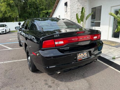 Used 2014 Dodge Charger Police w/ Patrol Package #1 AWD/4WD image 11