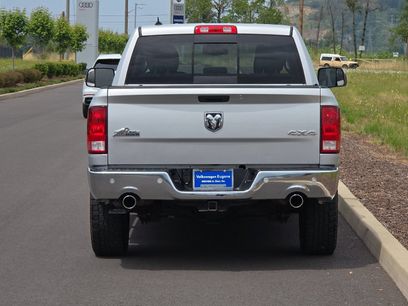 Used 2018 RAM 1500 Big Horn