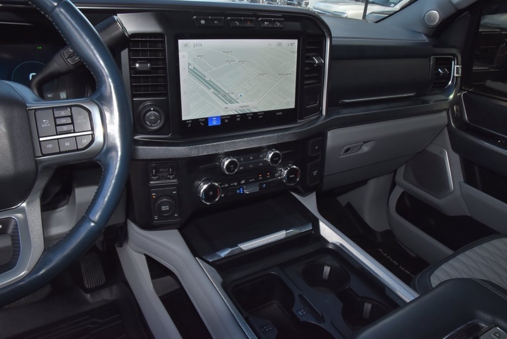 Used 2024 Ford F350 Limited w/ FX4 Off-Road Package AWD/4WD image 29