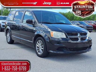 Used 2014 Dodge Grand Caravan SE