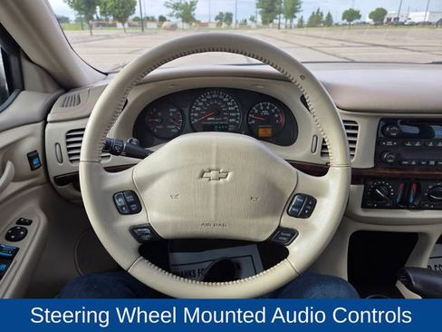 Used 2005 Chevrolet Impala LS w/ Preferred Equipment Group FWD image 19