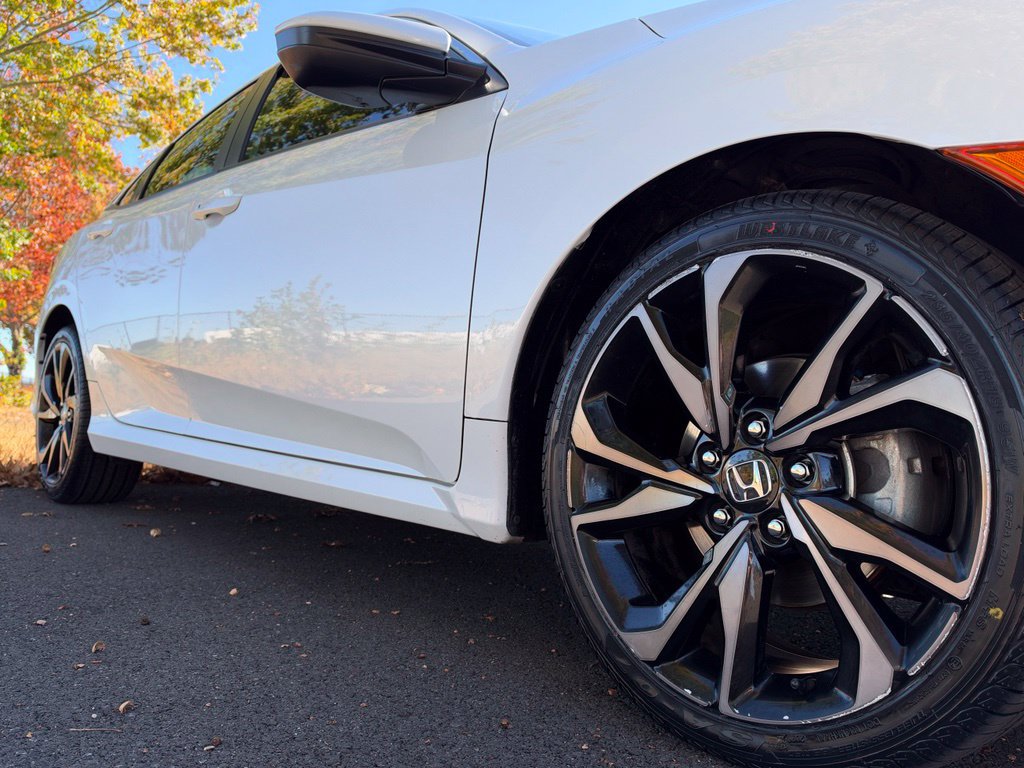Used 2021 Honda Civic Sport image 37