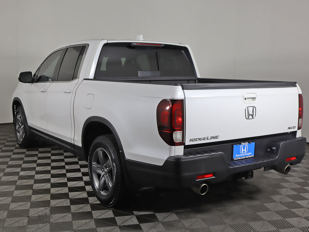 Used 2023 Honda Ridgeline RTL image 10