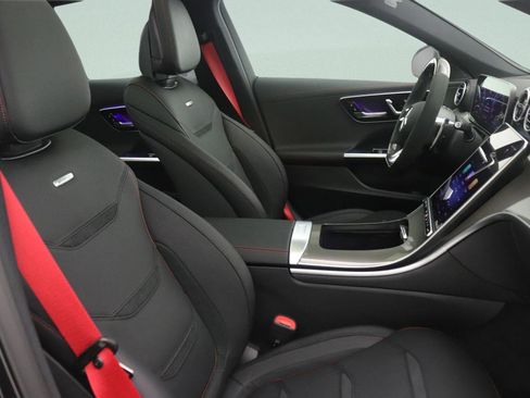 New 2026 Mercedes-Benz C 43 AMG 4MATIC Sedan image 7