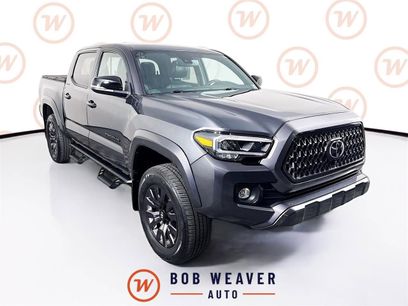 Used 2023 Toyota Tacoma Limited