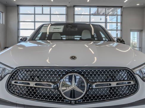 New 2026 Mercedes-Benz GLC 300 4MATIC image 23