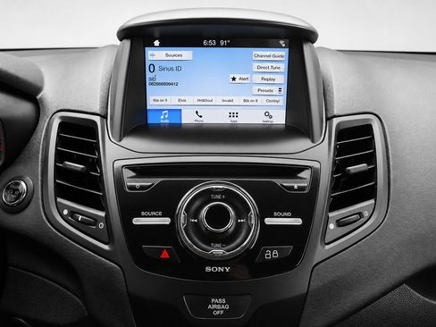 Used 2019 Ford Fiesta ST FWD image 34