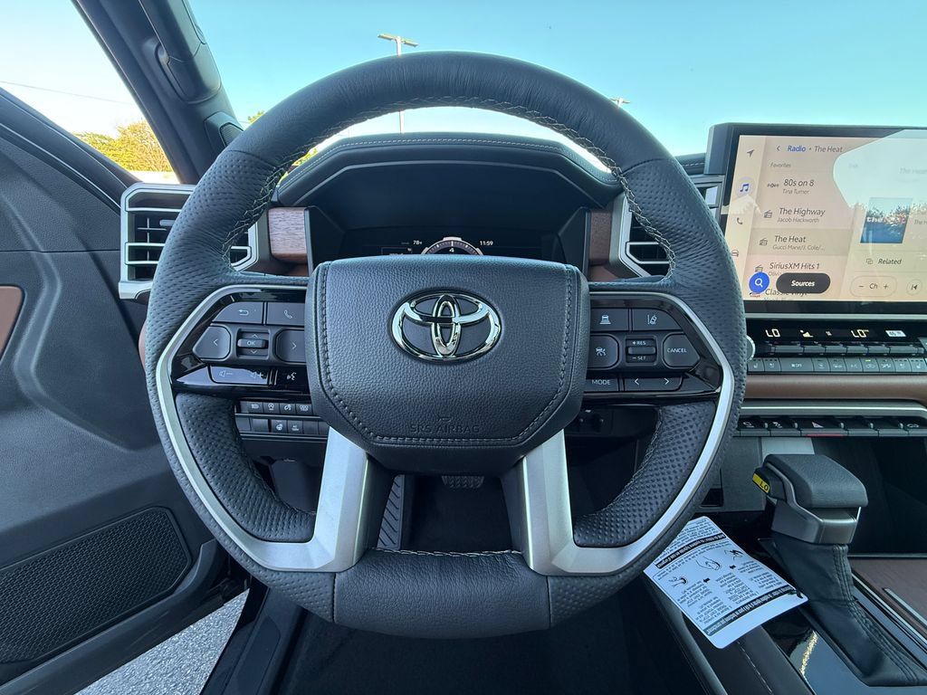 New 2026 Toyota Tundra 1794 Edition AWD/4WD image 10
