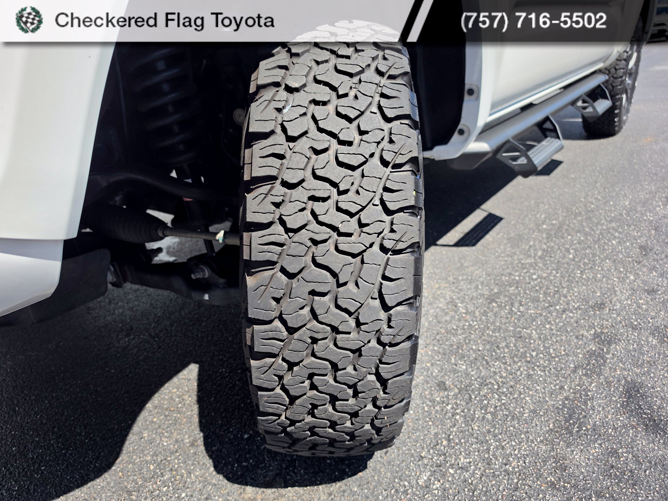 Used 2023 Toyota Tacoma SR5 RWD image 10