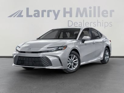 New 2026 Toyota Camry LE