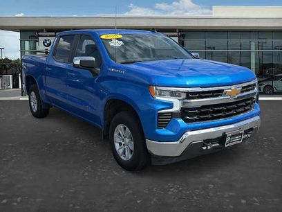Used 2025 Chevrolet Silverado 1500 LT
