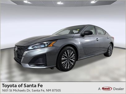 Used 2025 Nissan Altima 2.5 SV