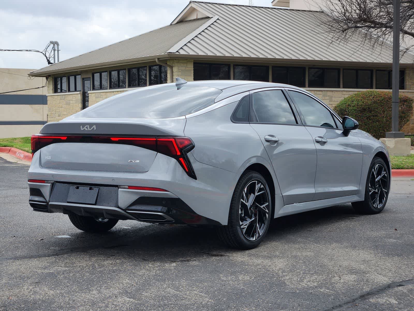 New 2026 Kia K5 GT-Line FWD image 6
