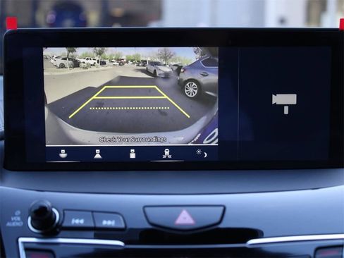 Certified 2025 Acura RDX SH-AWD image 17