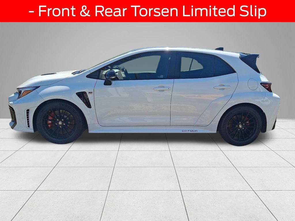 Used 2025 Toyota Corolla GR AWD/4WD image 7