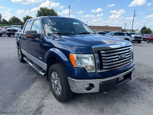 Used 2012 Ford F150 XLT w/ XLT Chrome Pkg AWD/4WD image 2