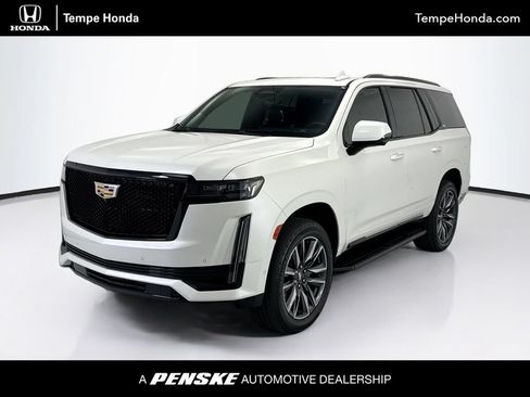 Used 2022 Cadillac Escalade Sport Platinum AWD/4WD image 1