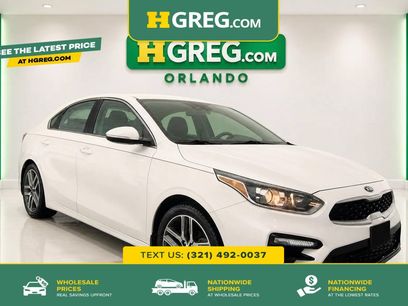 Used 2019 Kia Forte EX