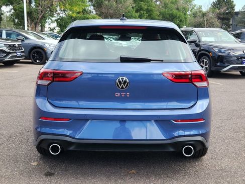 New 2025 Volkswagen GTI SE image 4