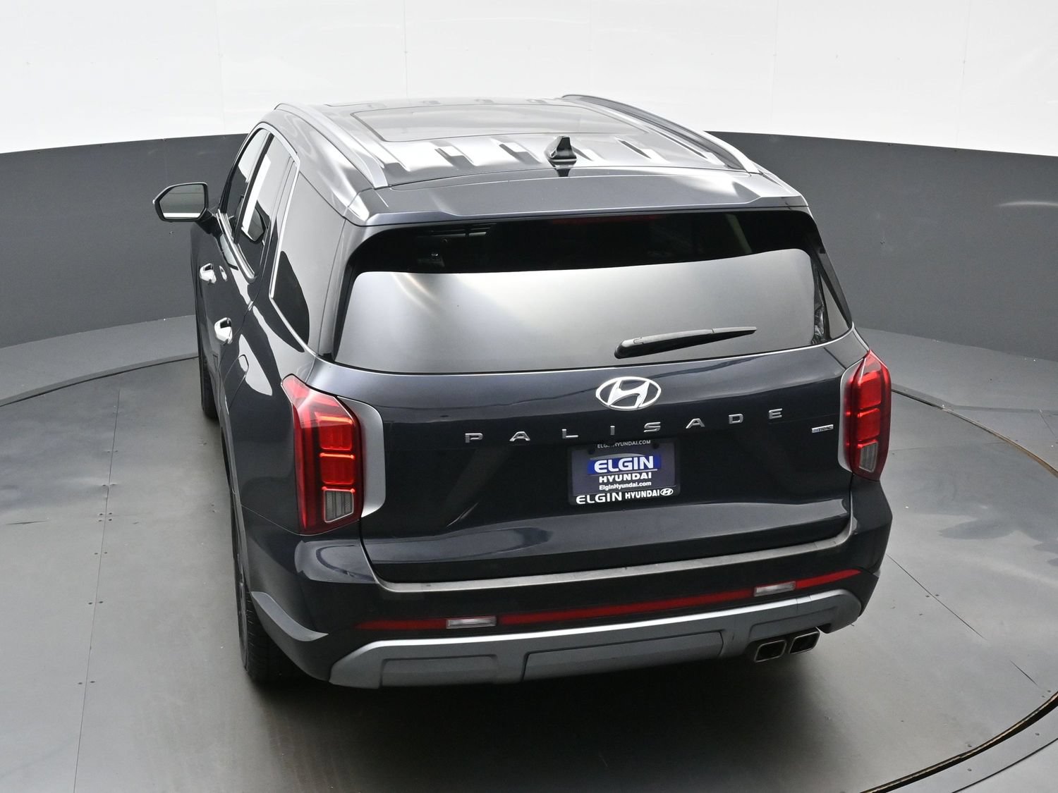 Certified 2023 Hyundai Palisade Limited w/ Cargo Package AWD/4WD image 39