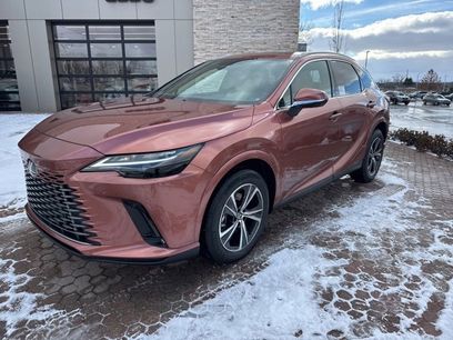 New 2026 Lexus RX 350h w/ Convenience Package