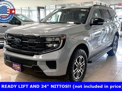New 2025 Ford Expedition Active