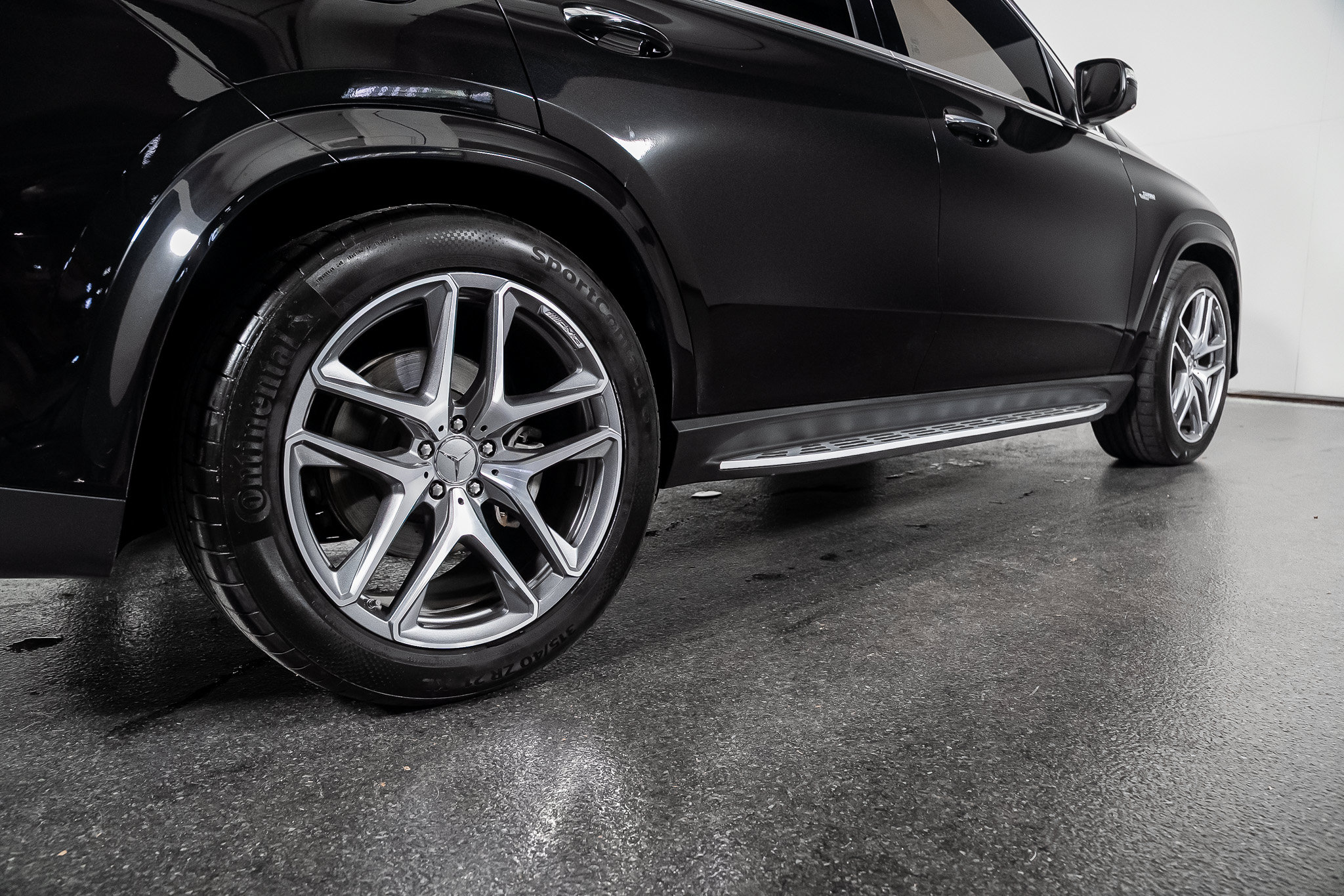 Used 2024 Mercedes-Benz GLE 53 AMG 4MATIC image 36
