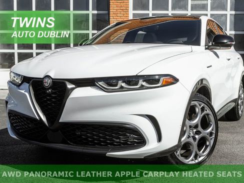 Used 2024 Alfa Romeo Tonale Veloce image 1