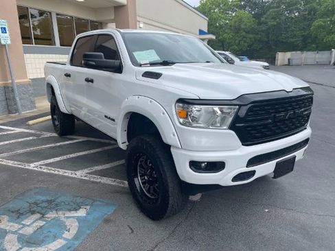 Used 2023 RAM 1500 Big Horn AWD/4WD image 1