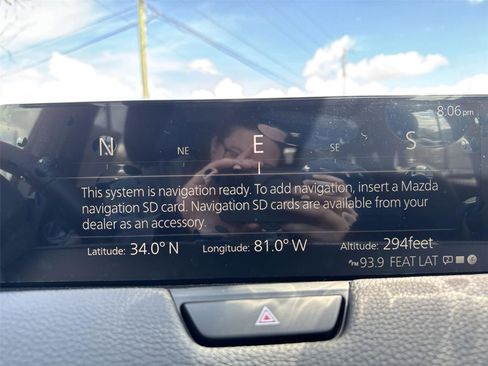 New 2026 MAZDA CX-90 3.3 Turbo w/ Premium Sport Pkg AWD/4WD image 18