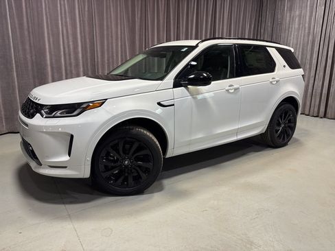 Used 2025 Land Rover Discovery Sport S AWD/4WD image 1