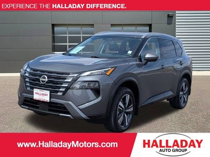 Used 2024 Nissan Rogue SL w/ SL Premium Package