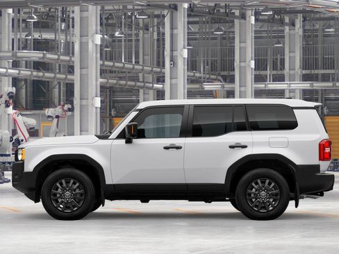 New 2026 Toyota Land Cruiser 1958 image 4