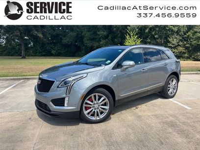Used 2024 Cadillac XT5 Sportv w/ Technology Package