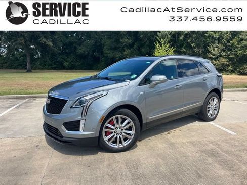 Used 2024 Cadillac XT5 Sportv w/ Technology Package AWD/4WD image 1