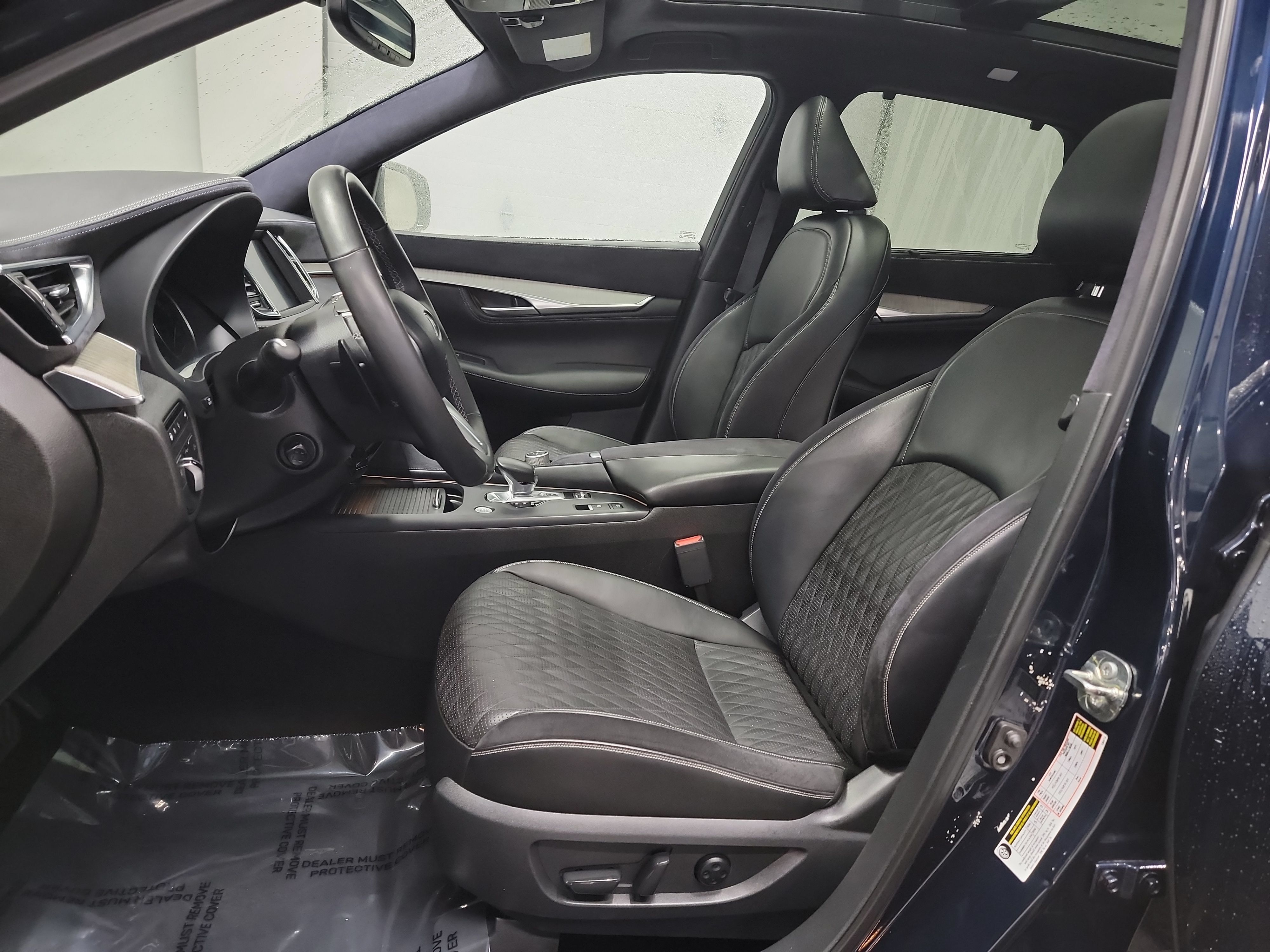 Used 2022 INFINITI QX50 Autograph AWD/4WD image 12