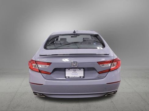 Certified 2022 Honda Accord Sport image 5