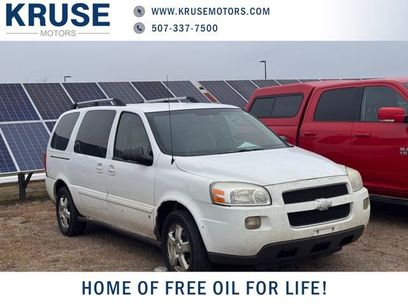 Used 2008 Chevrolet Uplander LT w/ Power Convenience Package