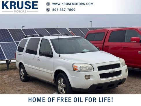 Used 2008 Chevrolet Uplander LT w/ Power Convenience Package image 1