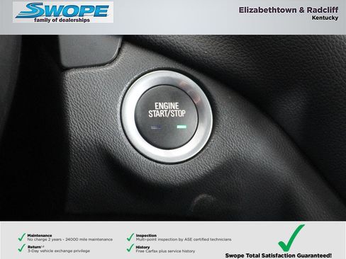 Used 2023 Chevrolet Equinox LT image 18