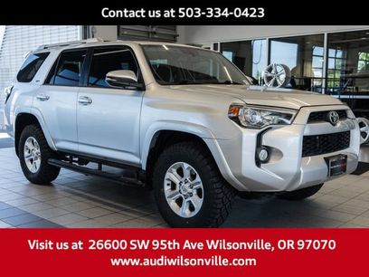 Used 2017 Toyota 4Runner SR5 Premium