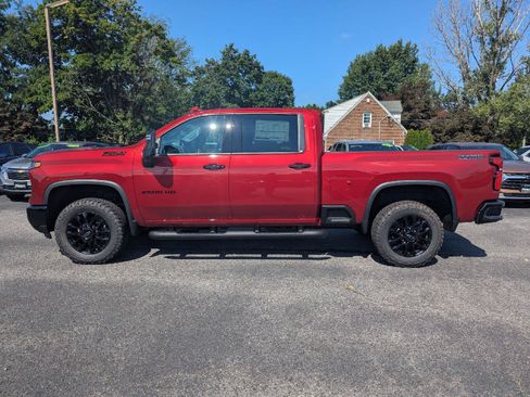 New 2026 Chevrolet Silverado 2500 LTZ w/ Trail Boss Package AWD/4WD image 5