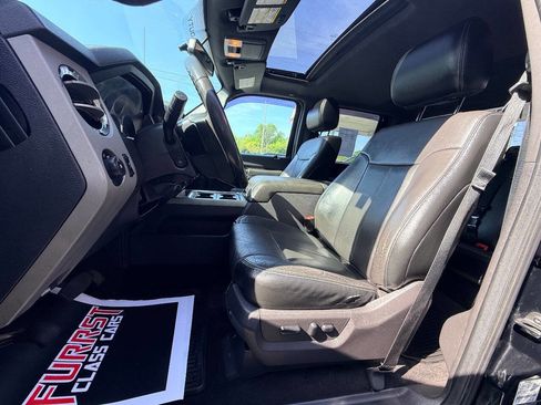 Used 2016 Ford F350 Lariat w/ Lariat Ultimate Package image 21