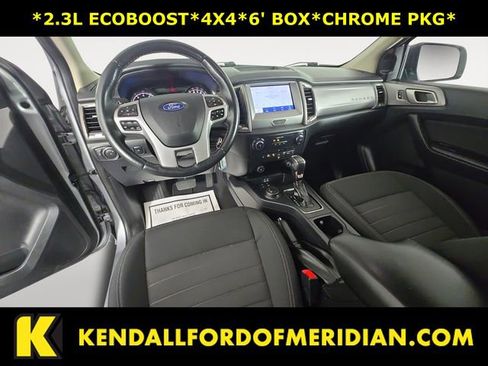 Used 2020 Ford Ranger XLT w/ Equipment Group 301A Mid image 10