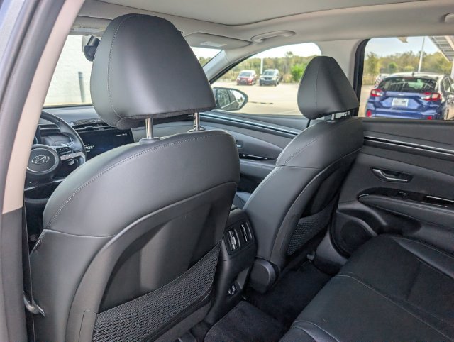 Used 2024 Hyundai Tucson SEL AWD/4WD image 24
