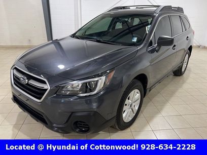 Used 2018 Subaru Outback 2.5i