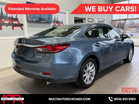 Used 2014 MAZDA MAZDA6 Sport image 9