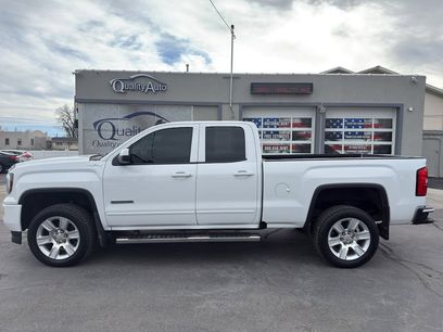 Used 2018 GMC Sierra 1500 4x4 Double Cab