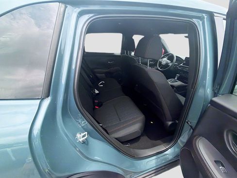 New 2027 Honda HR-V Sport image 21