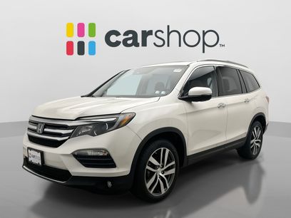 Used 2016 Honda Pilot Touring